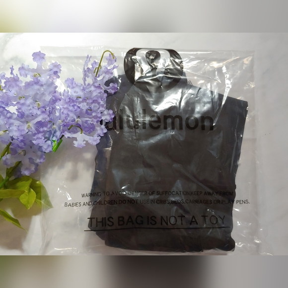 Lululemon Align Leggings High Rise 25 Size 6 And 8 Black - Picture 3 of 8